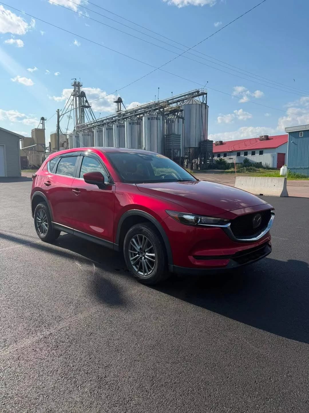 MAZDA CX-5 AWD 2018 — 3/8
