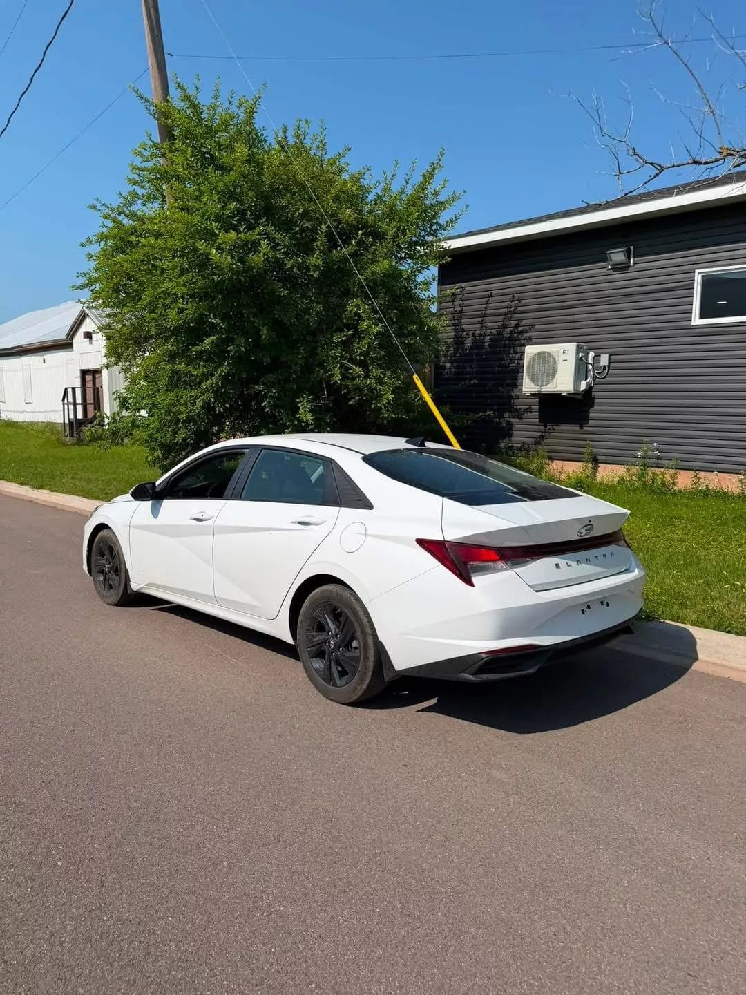 Hyundai Elantra 2021 — 5/6