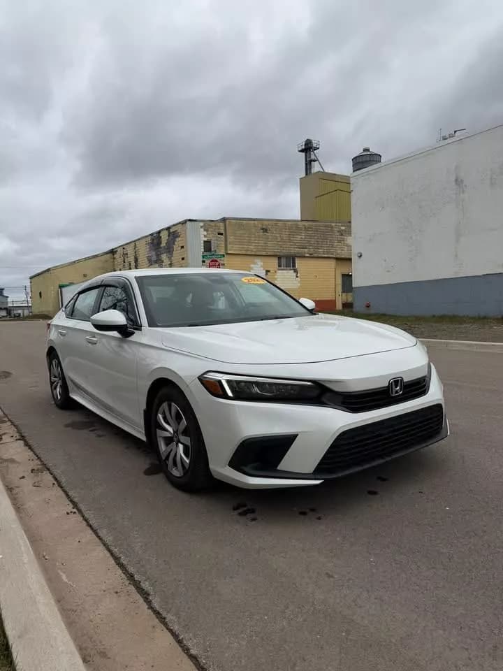 Honda Civic 2023 — 5/6