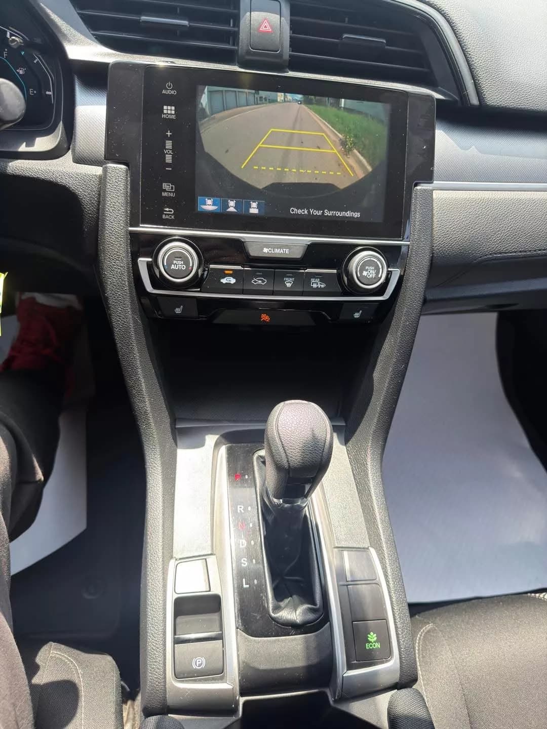 HONDA CIVIC 2018 — 1/3