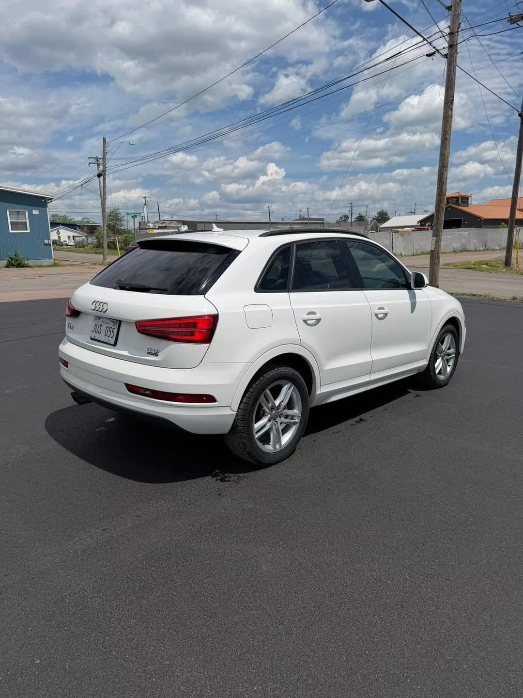 Audi Q3 2017 — 4/5